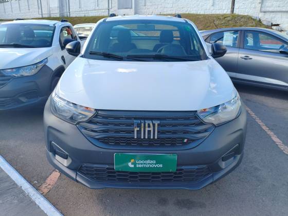 FIAT STRADA 1.4 FIRE FLEX ENDURANCE CS MANUAL FIAT STRADA 1.4 FIRE FLEX ENDURANCE CS MANUAL